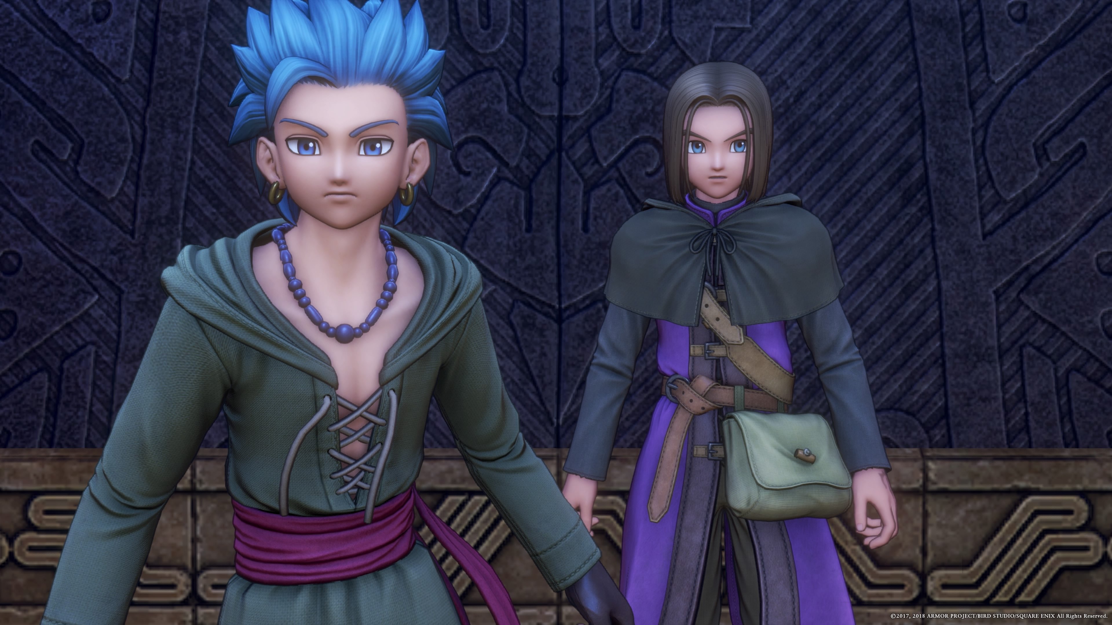 Dragon Quest XI S: Streiter des Schicksals Definitive Edition