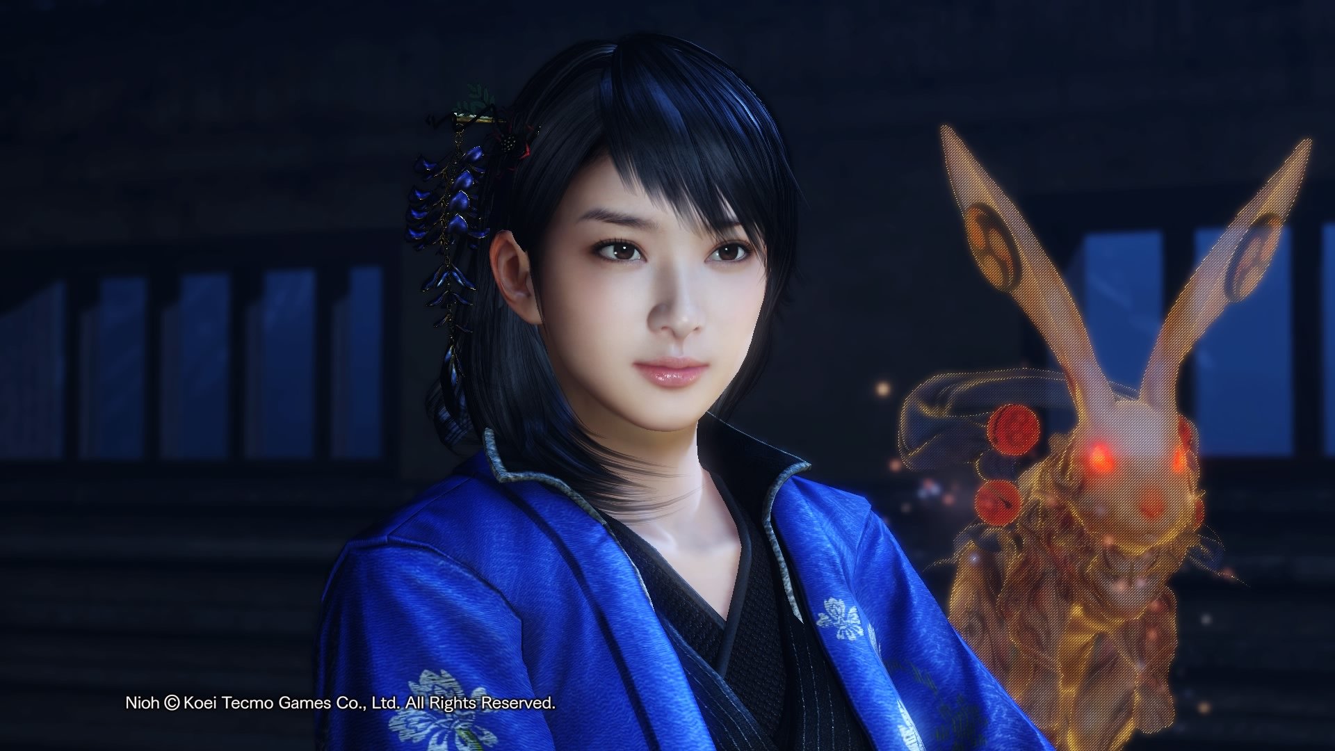 Nioh Remastered - The Complete Edition