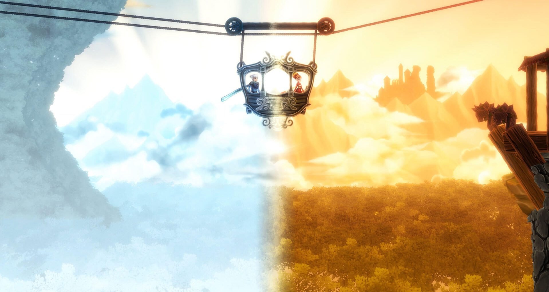 Degrees of Separation - Online-Modus mit kostenlosem Update