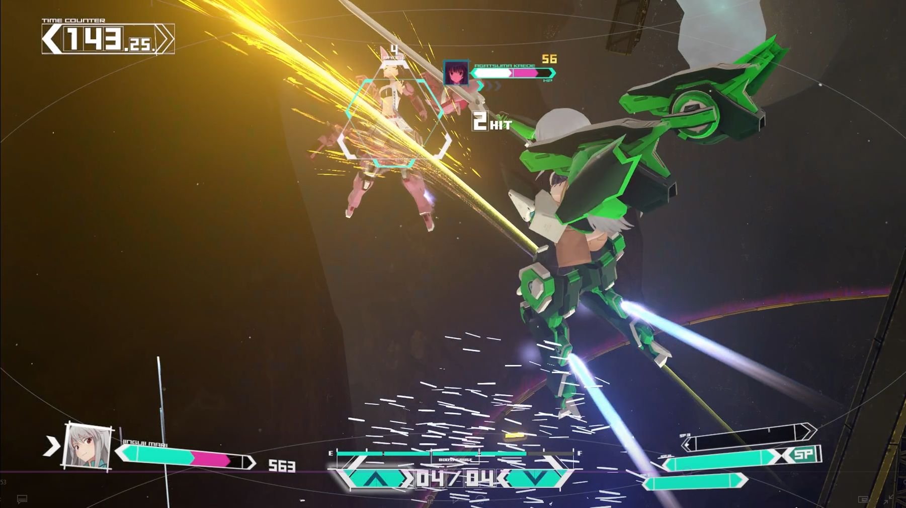 Alice Gear Aegis CS: Concerto of Simulatrix