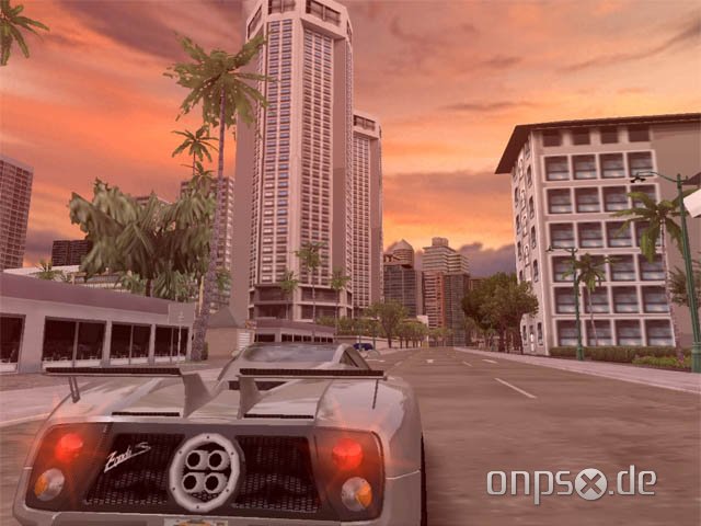 Test Drive: Unlimited