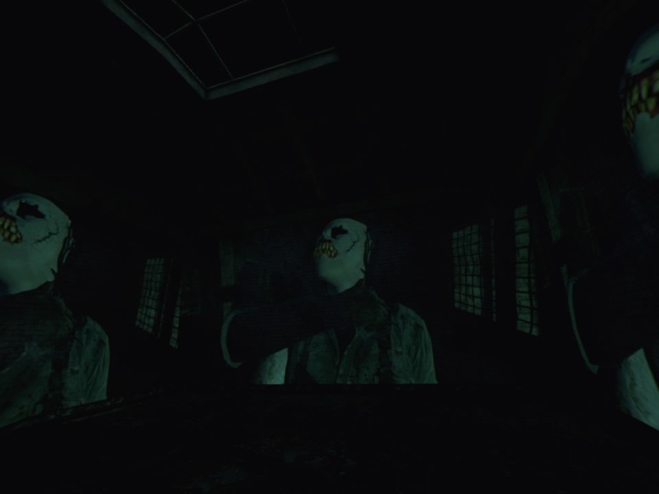 Until Dawn: Rush of Blood