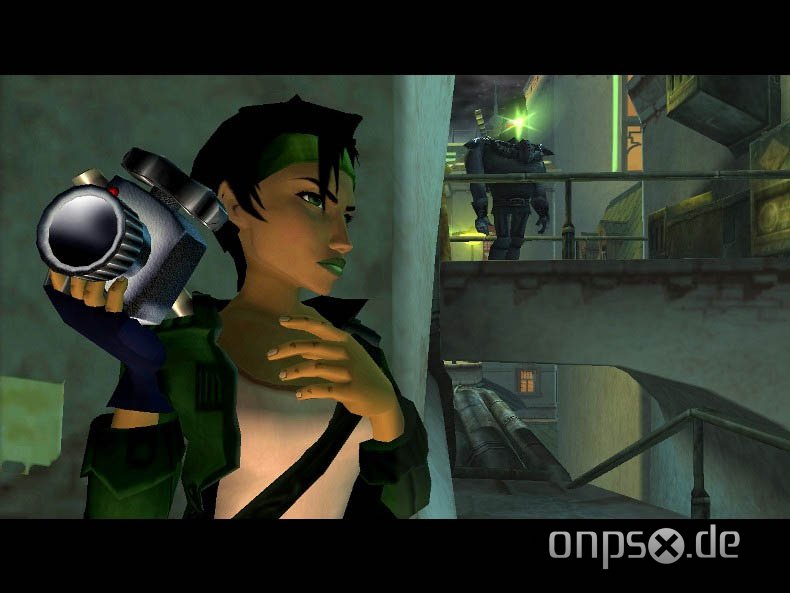 Beyond Good & Evil