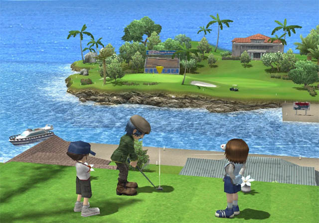 Everybody's Golf