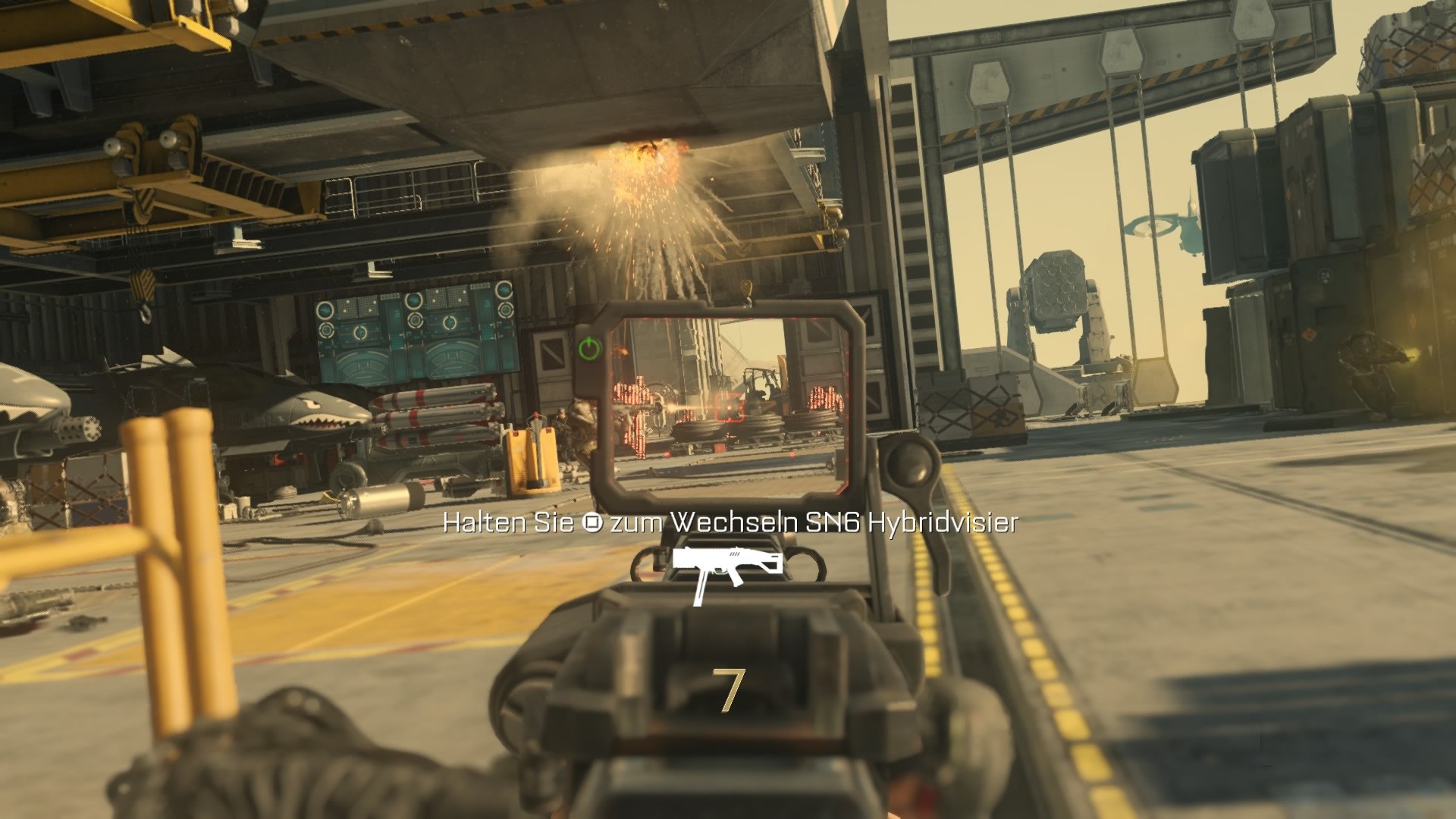 Call of Duty: Advanced Warfare
