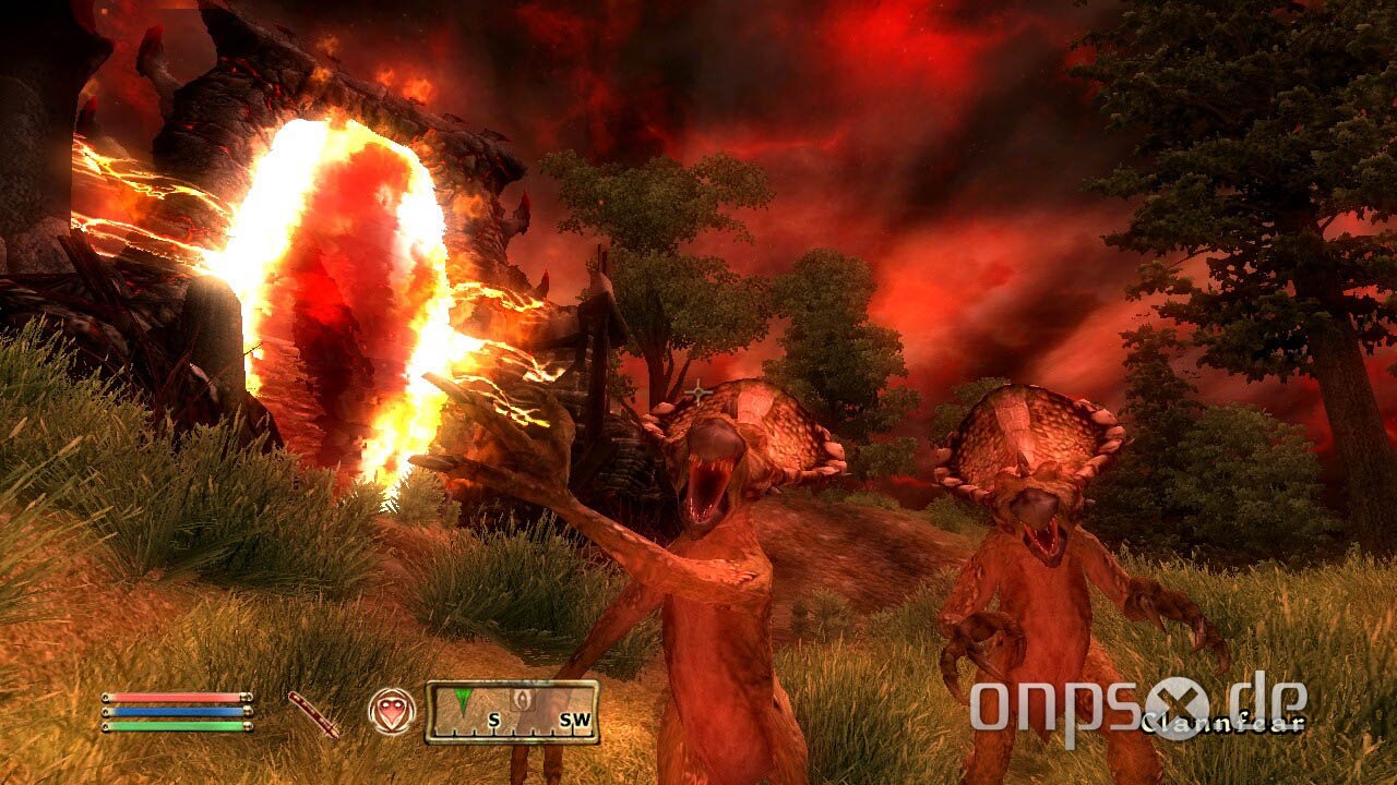 The Elder Scrolls IV: Oblivion