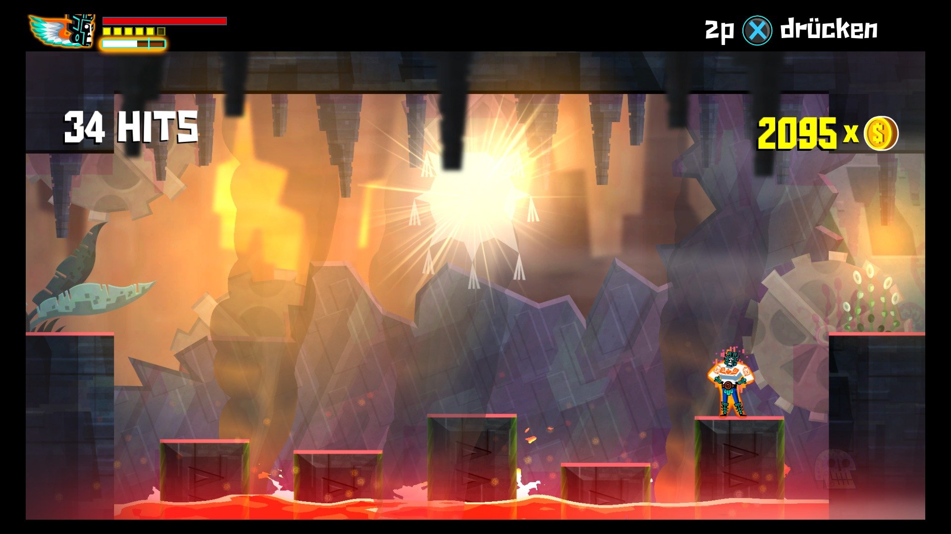 Guacamelee! Super Turbo Champion Edition