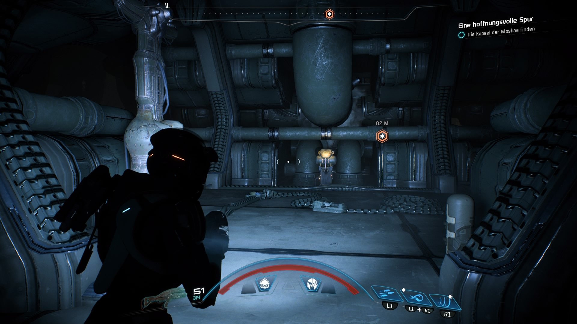 Mass Effect: Andromeda