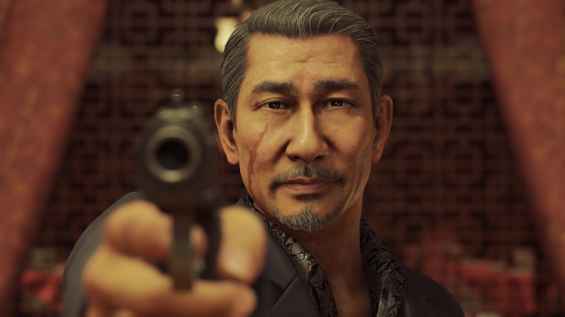 Story-Trailer und Demo zu Yakuza: Like a Dragon
