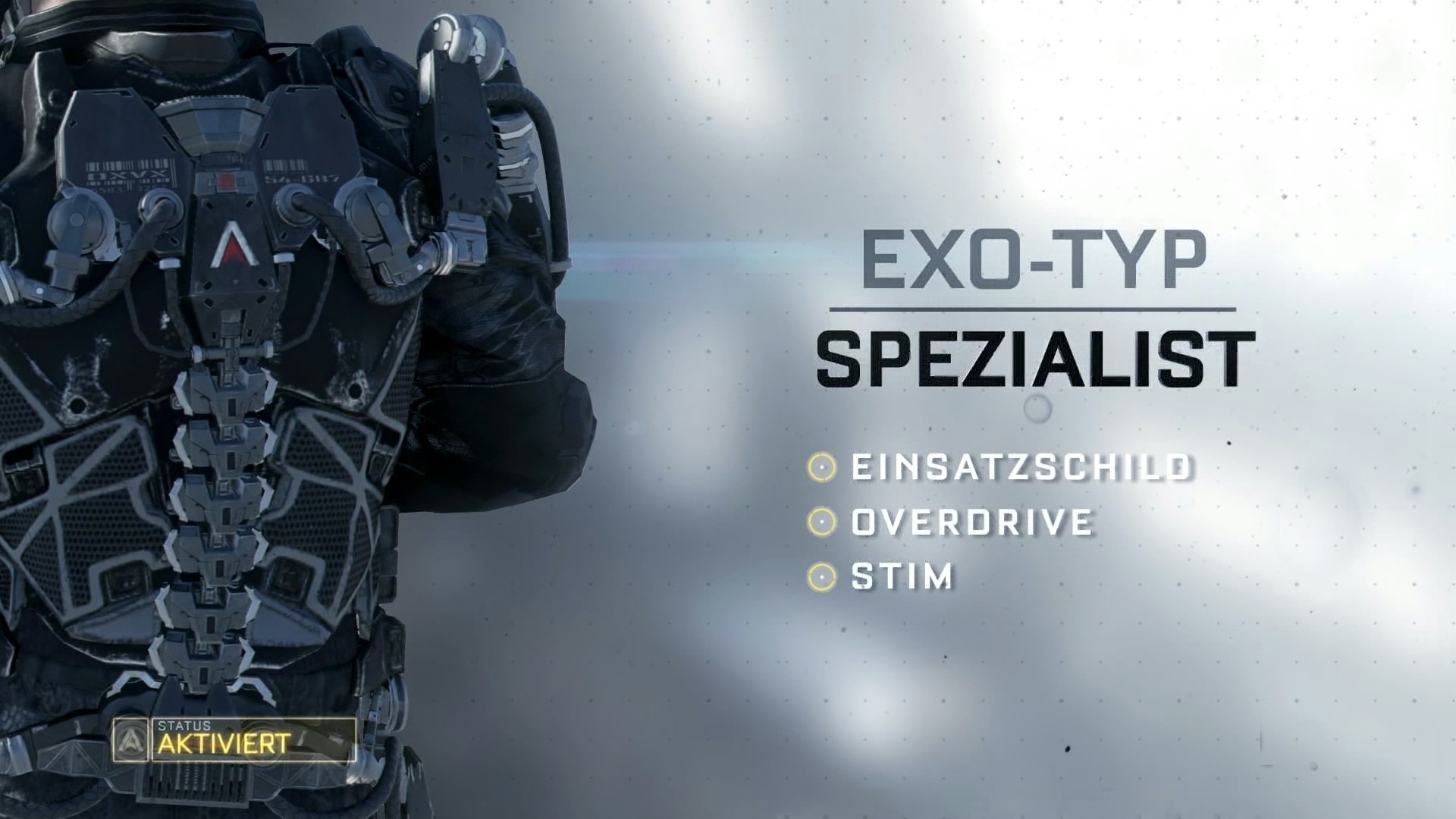 Call of Duty: Advanced Warfare