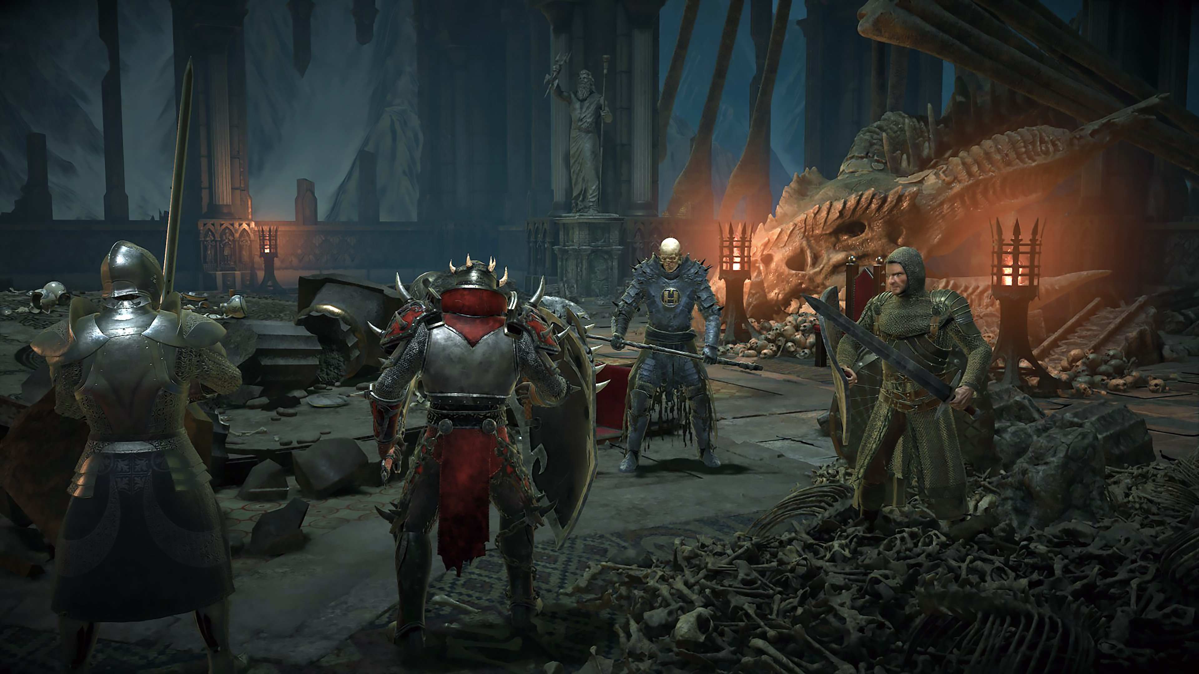 King Arthur: Knights Tale angekündigt