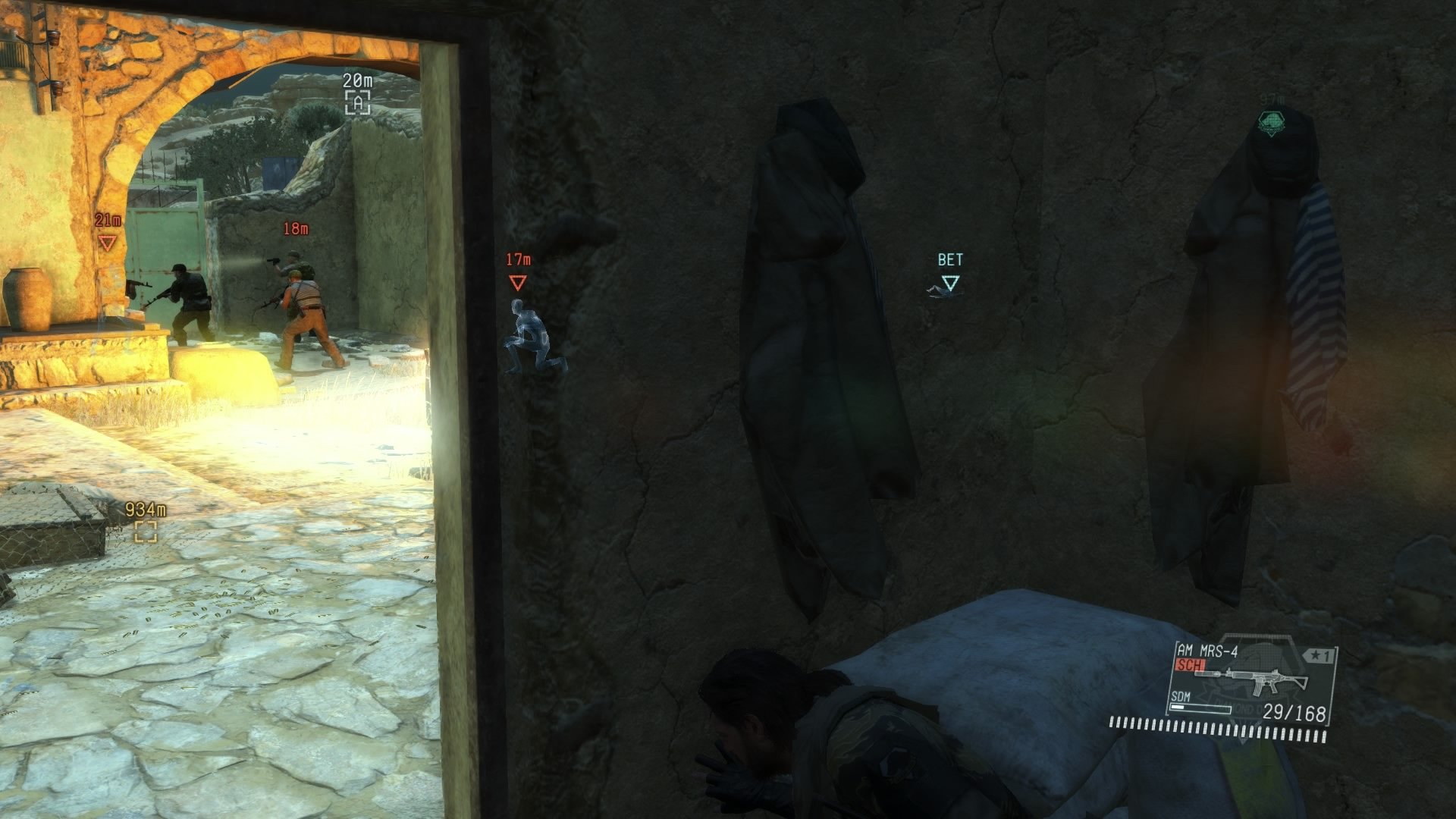 Metal Gear Solid V: The Phantom Pain