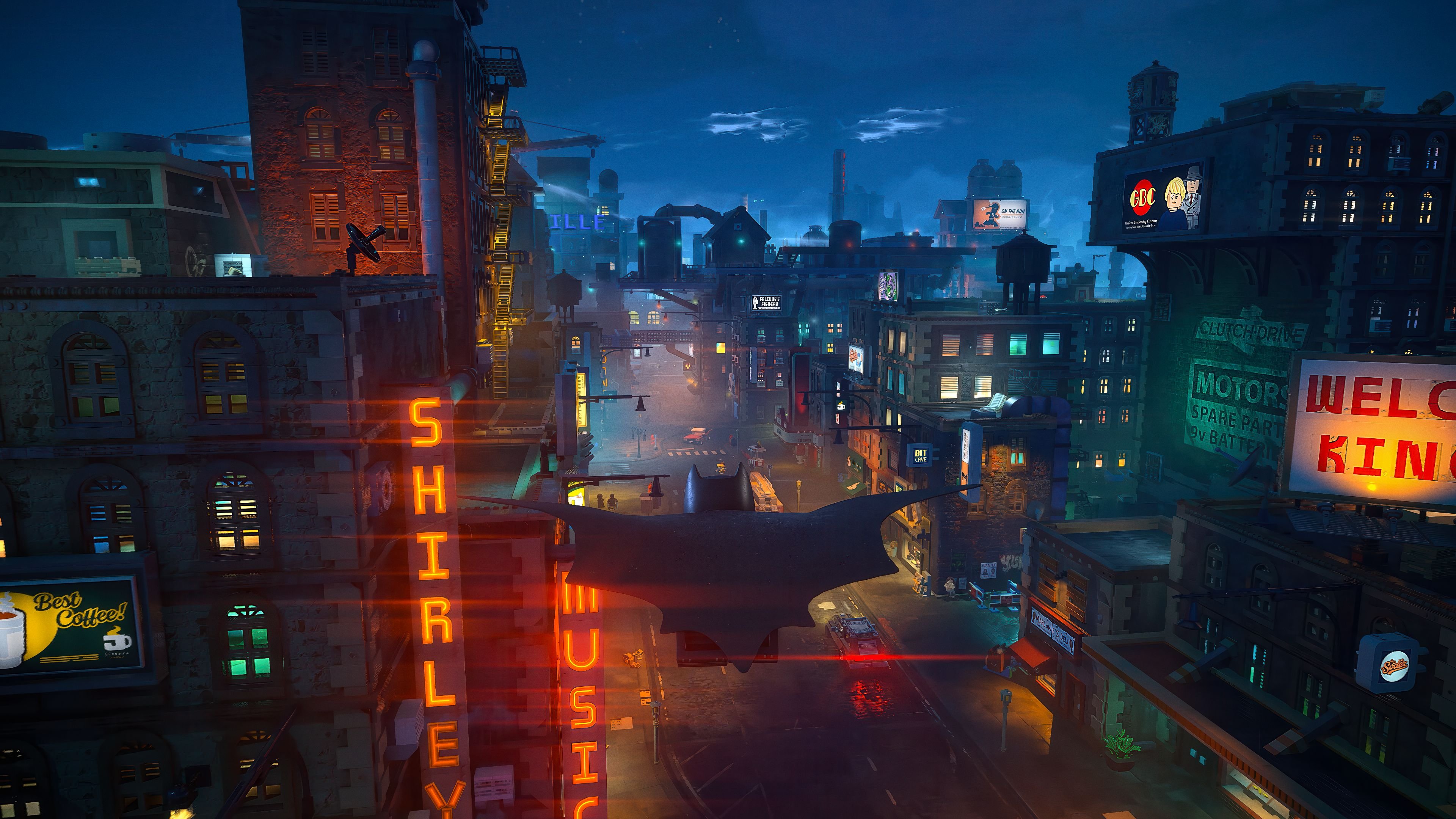 LEGO Batman: Das Vermächtnis des Dunklen Ritters
