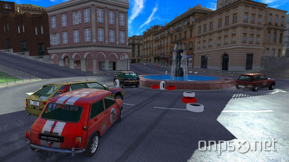 GTi Club+: Rally Cote D'Azur