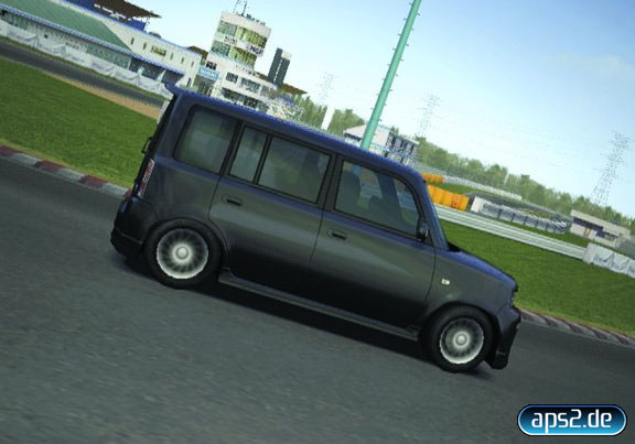 Gran Turismo 4 Prologue