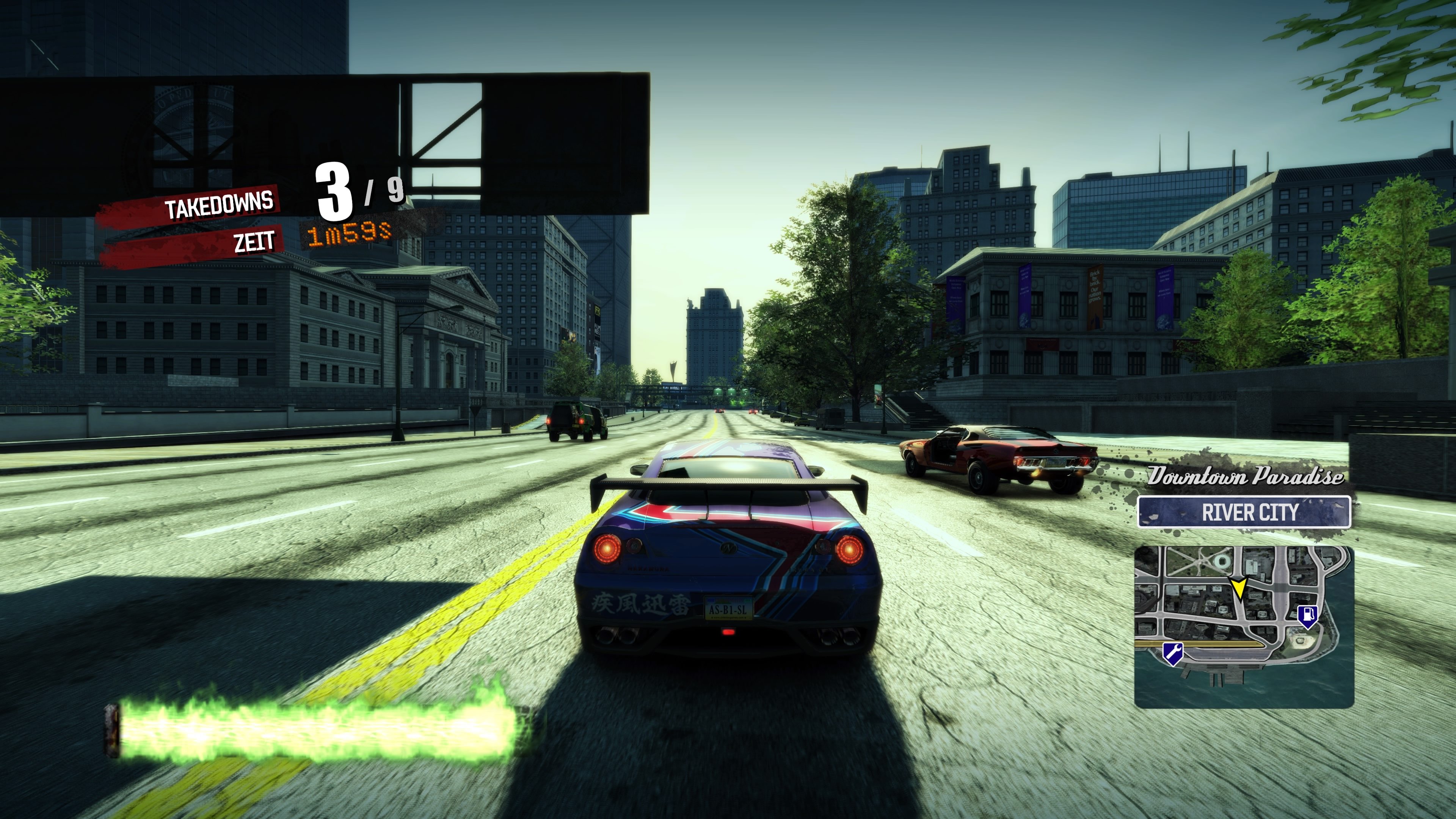 Burnout Paradise Remastered