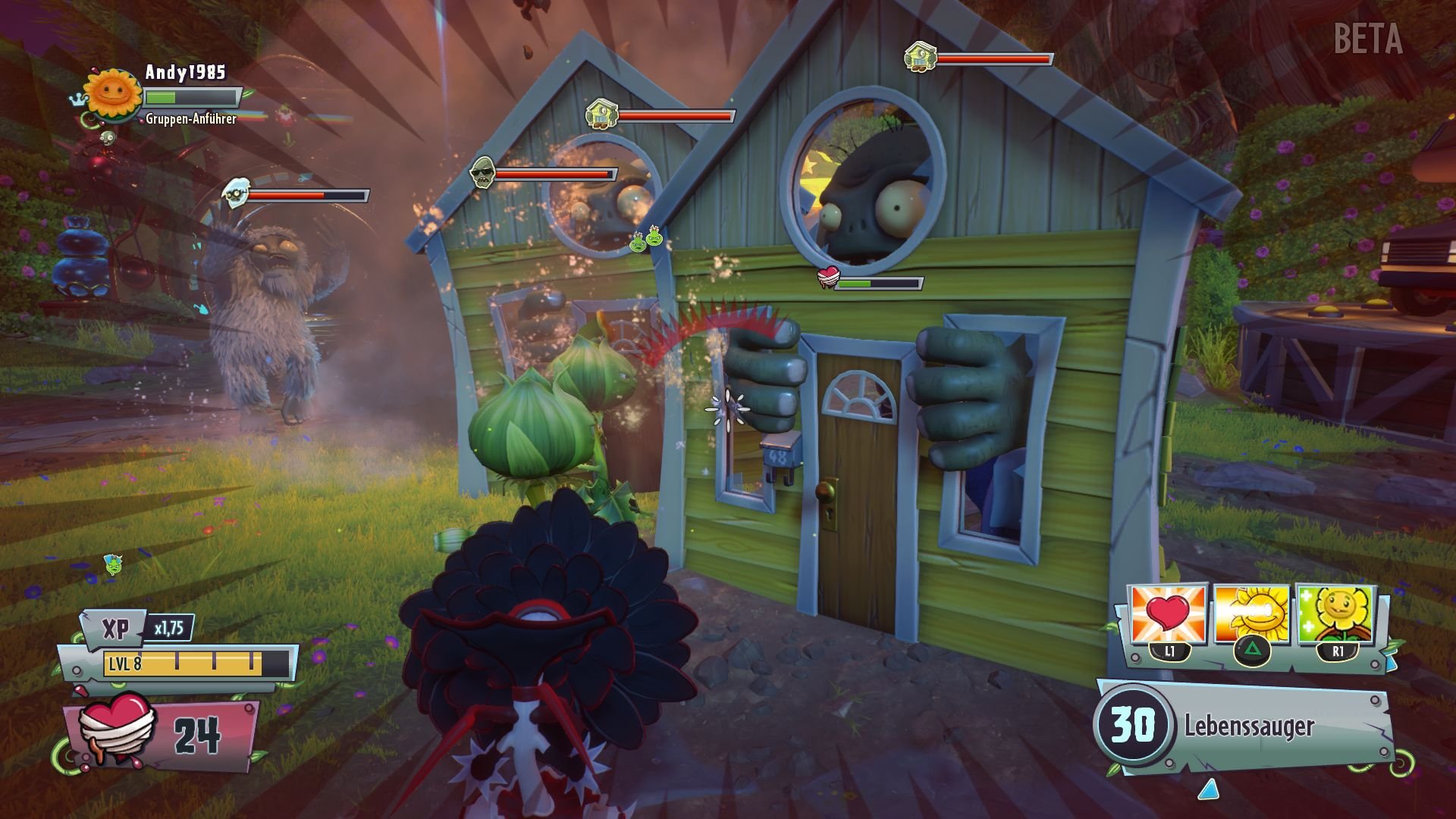 Plants vs. Zombies: Garden Warfare 2