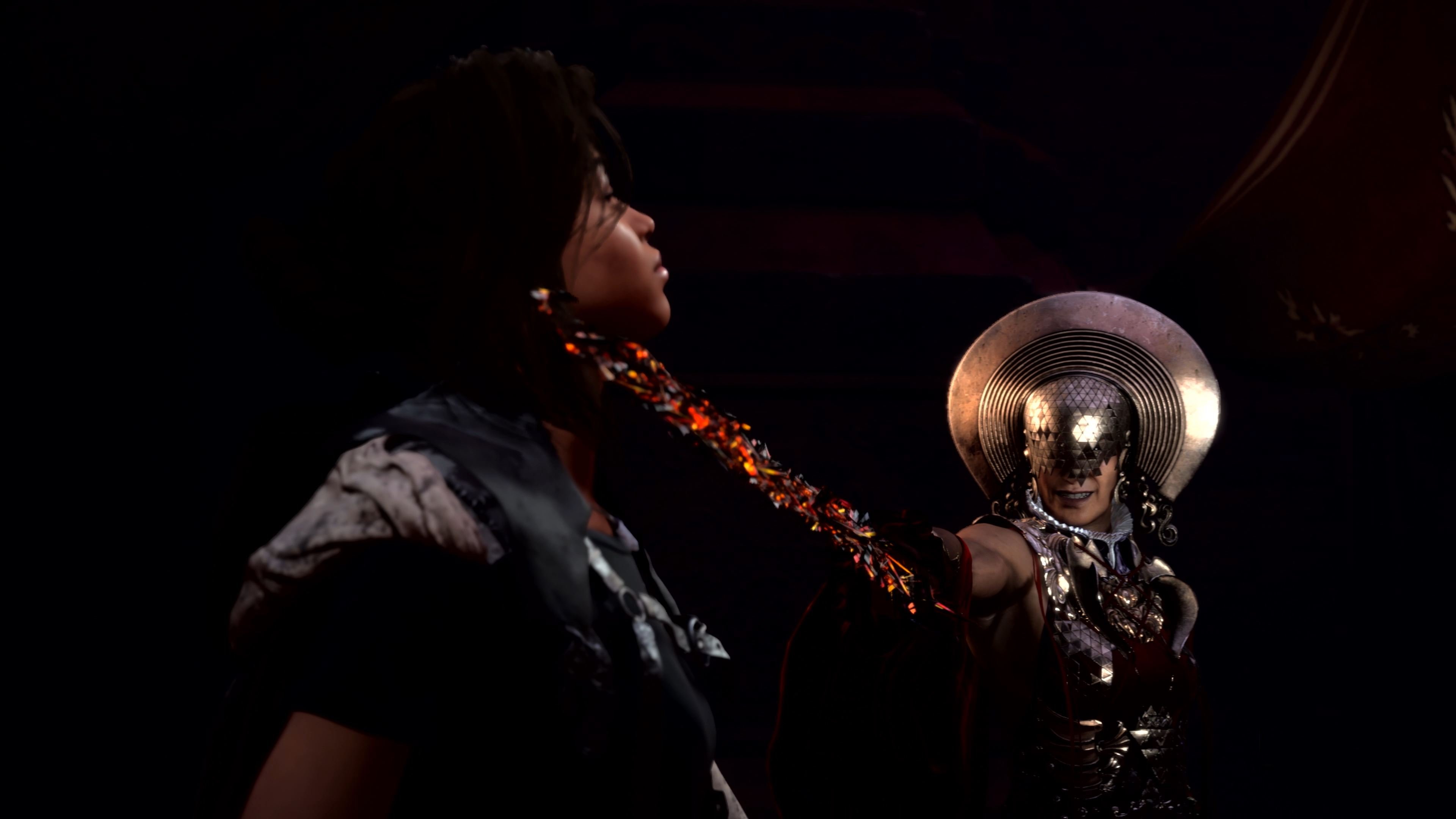 Cinematic Trailer zu Forspoken