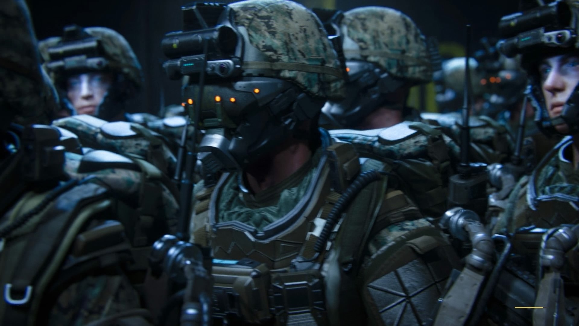 Call of Duty: Advanced Warfare