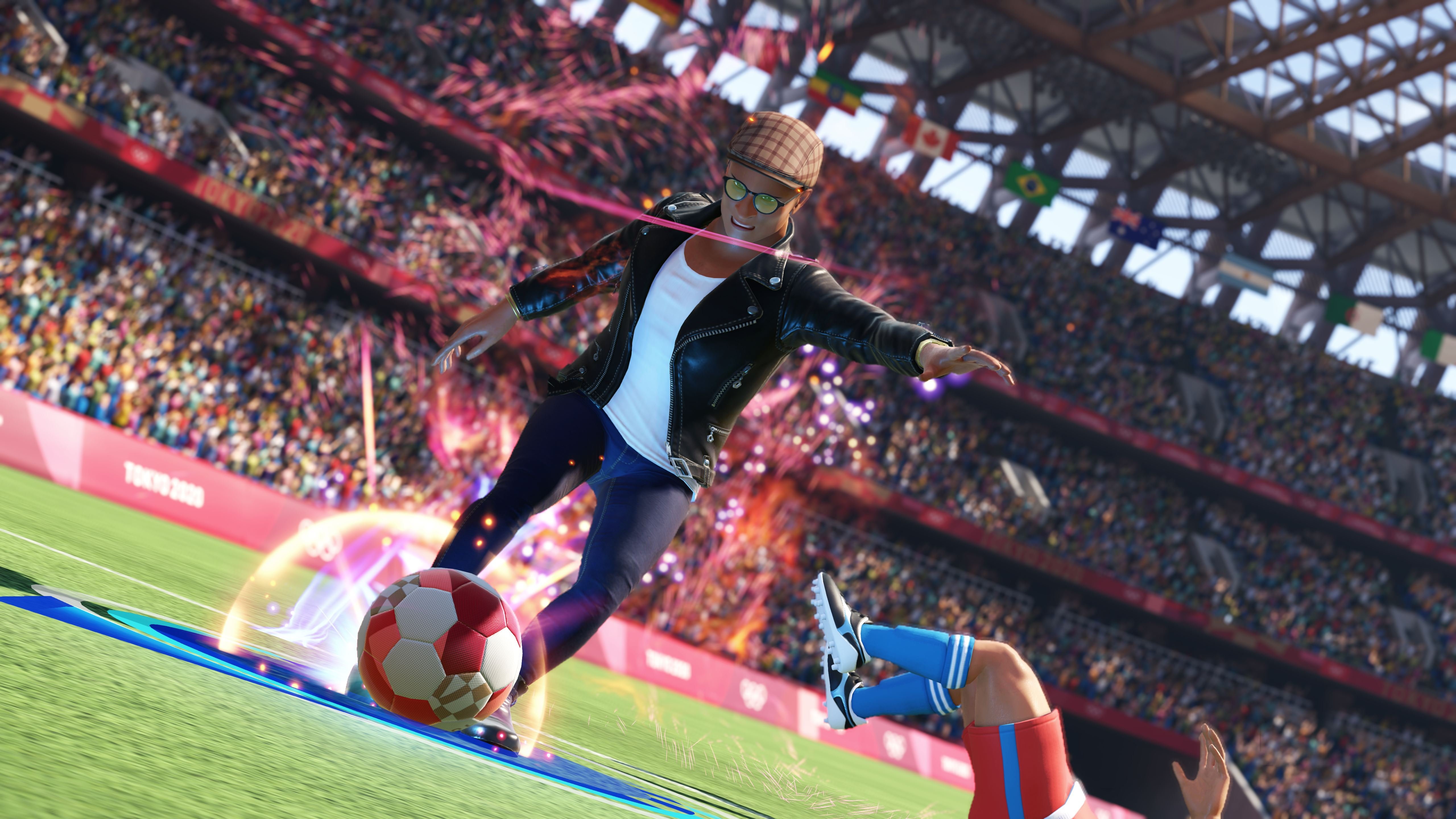 Olympische Spiele Tokyo 2020 - Das offizielle Videospiel