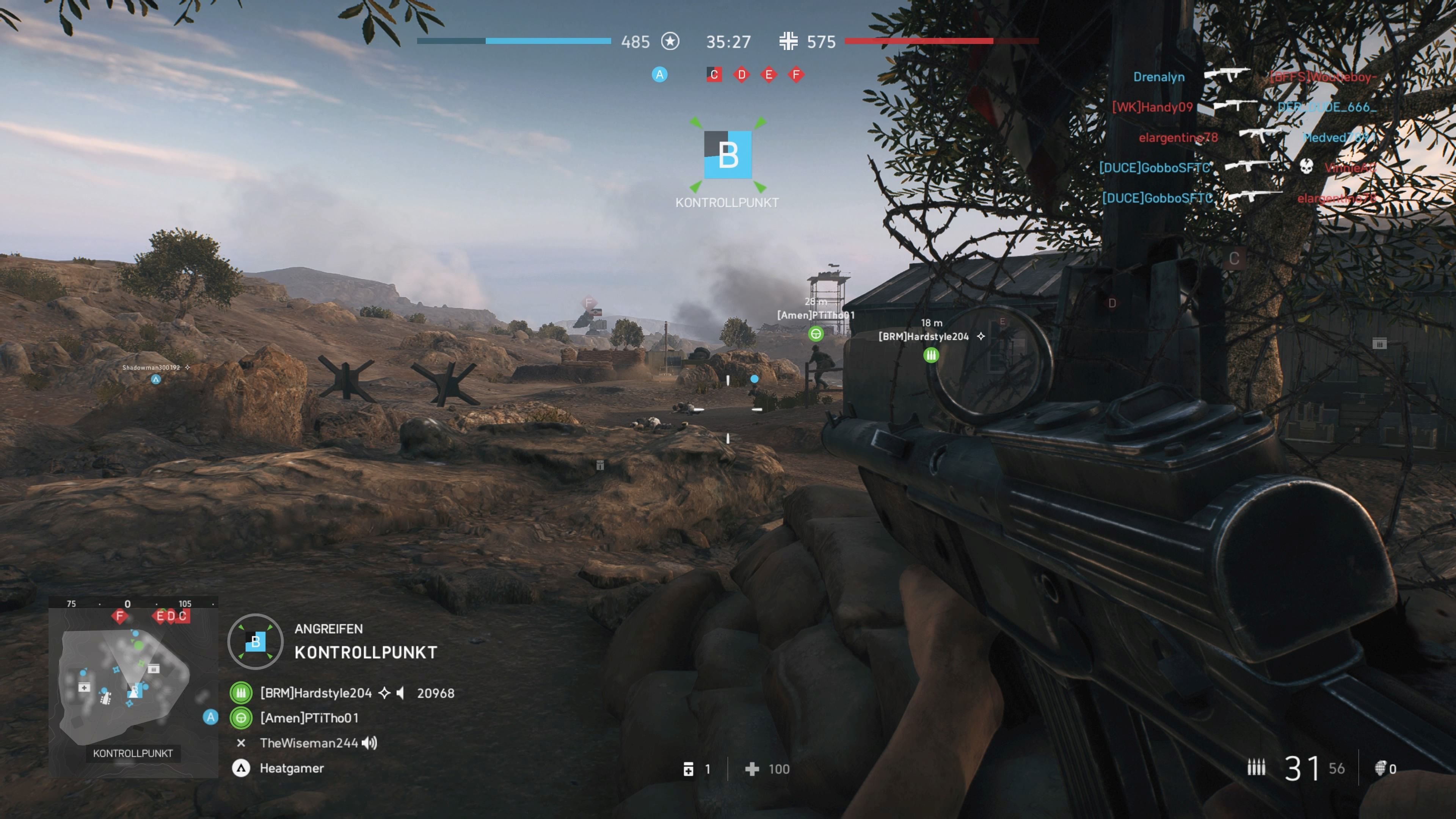 Battlefield V: Video zum kostenlosen Pazifikkrieg-Update