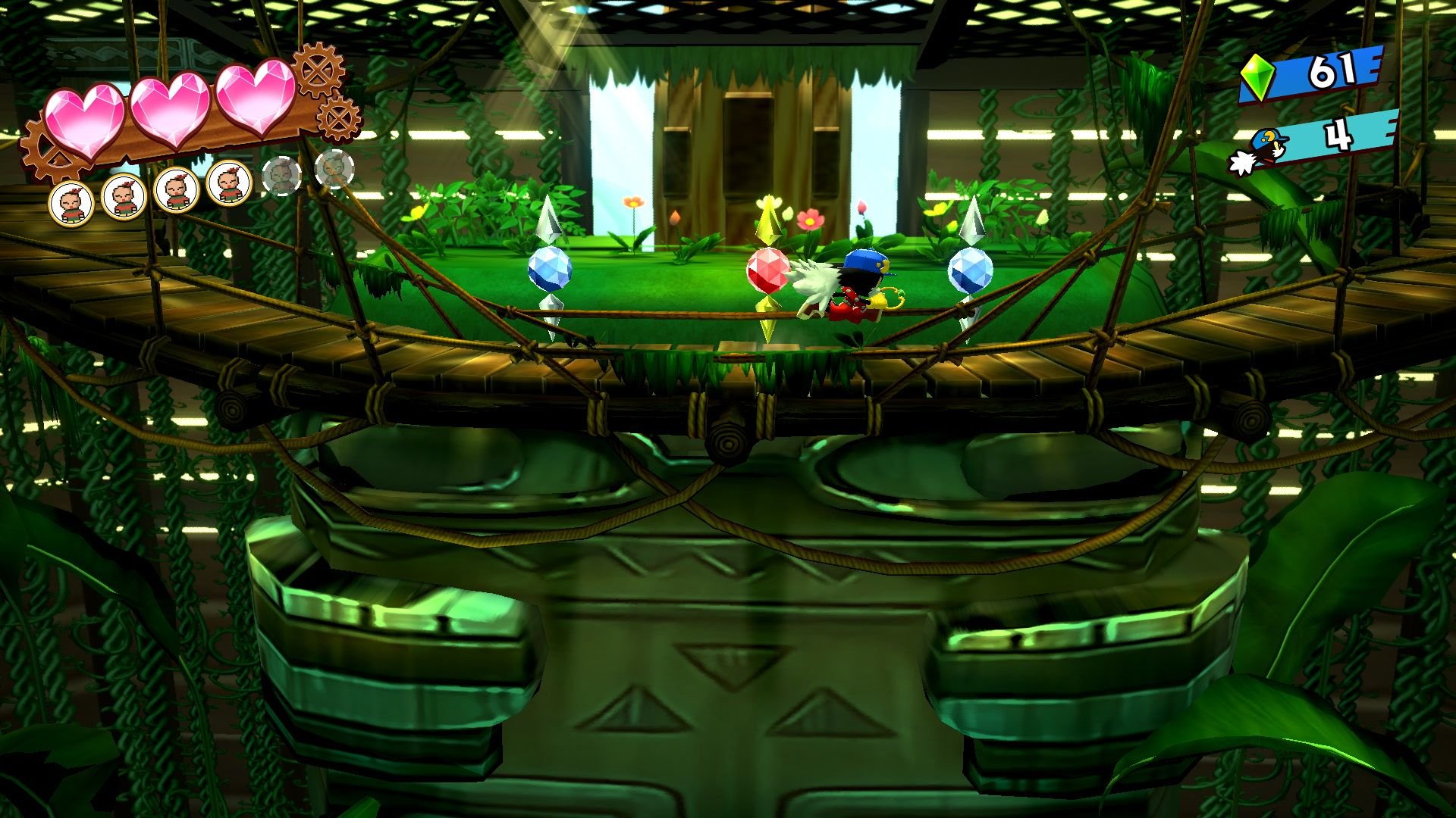 Klonoa: Phantasy Reverie Series