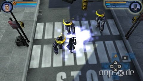 Justice League Heroes