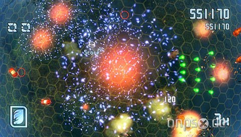 Super Stardust Portable