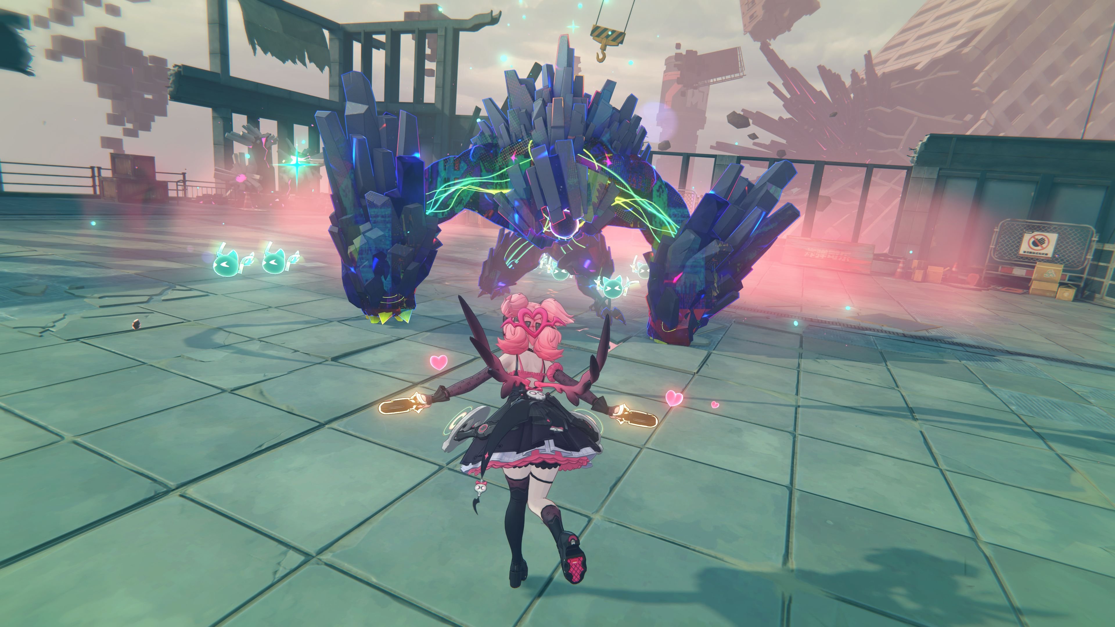 Zenless Zone Zero
