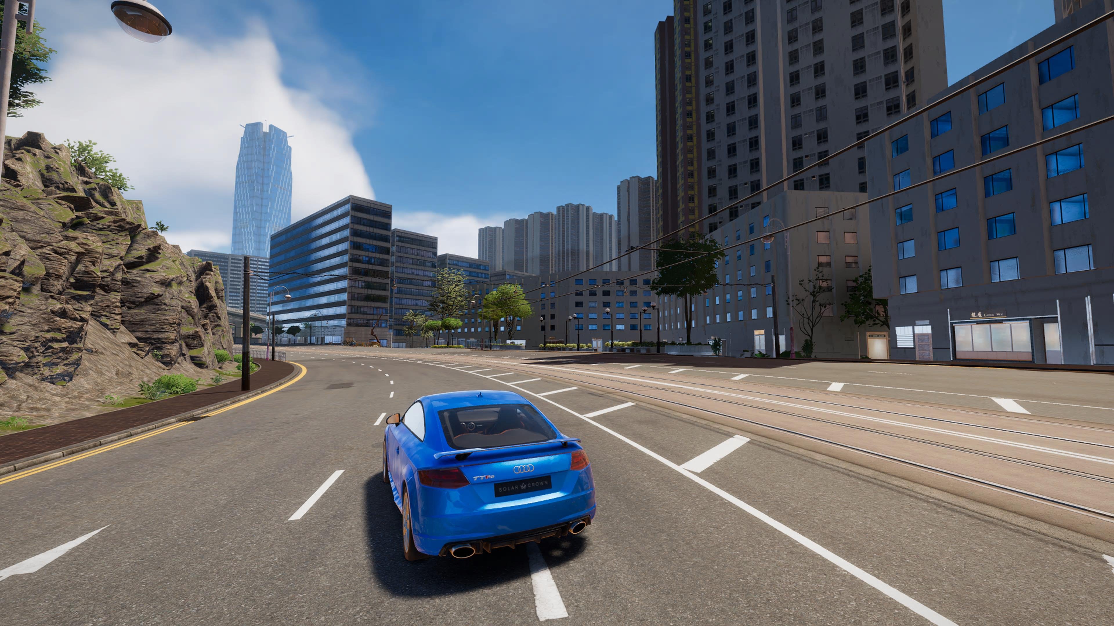 Test Drive Unlimited Solar Crown