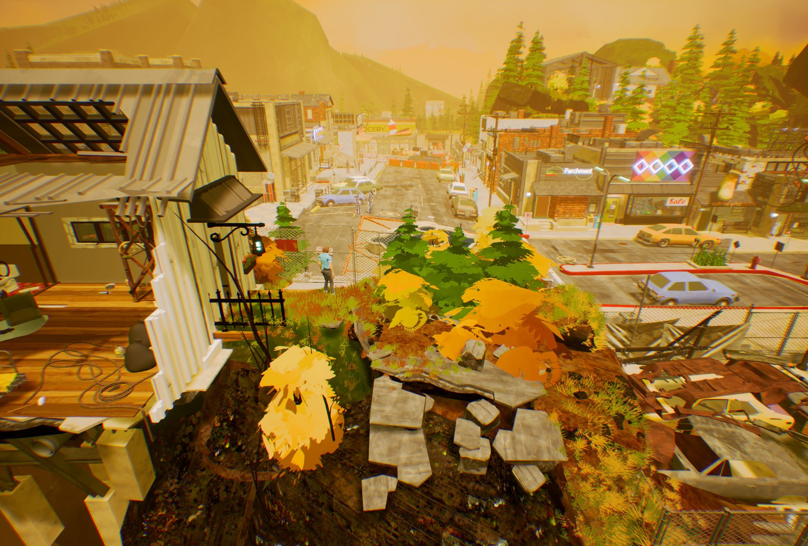 Where the Heart Leads