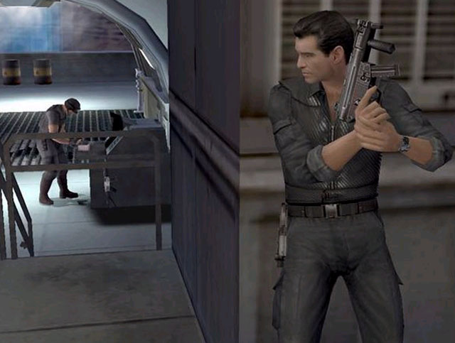 James Bond 007: Alles oder Nichts