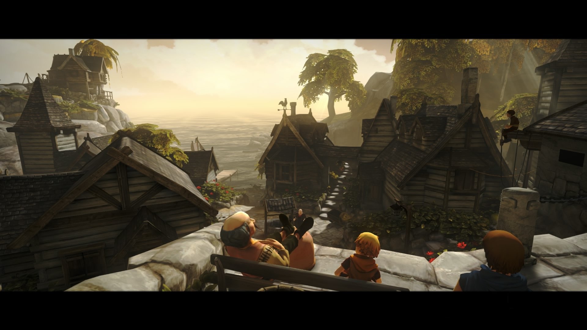 Brothers: A Tale of Two Sons Remake
