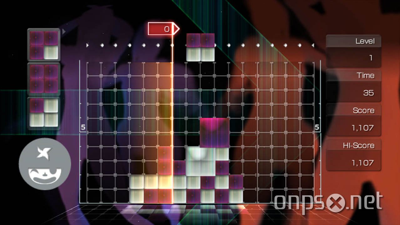 Lumines Supernova