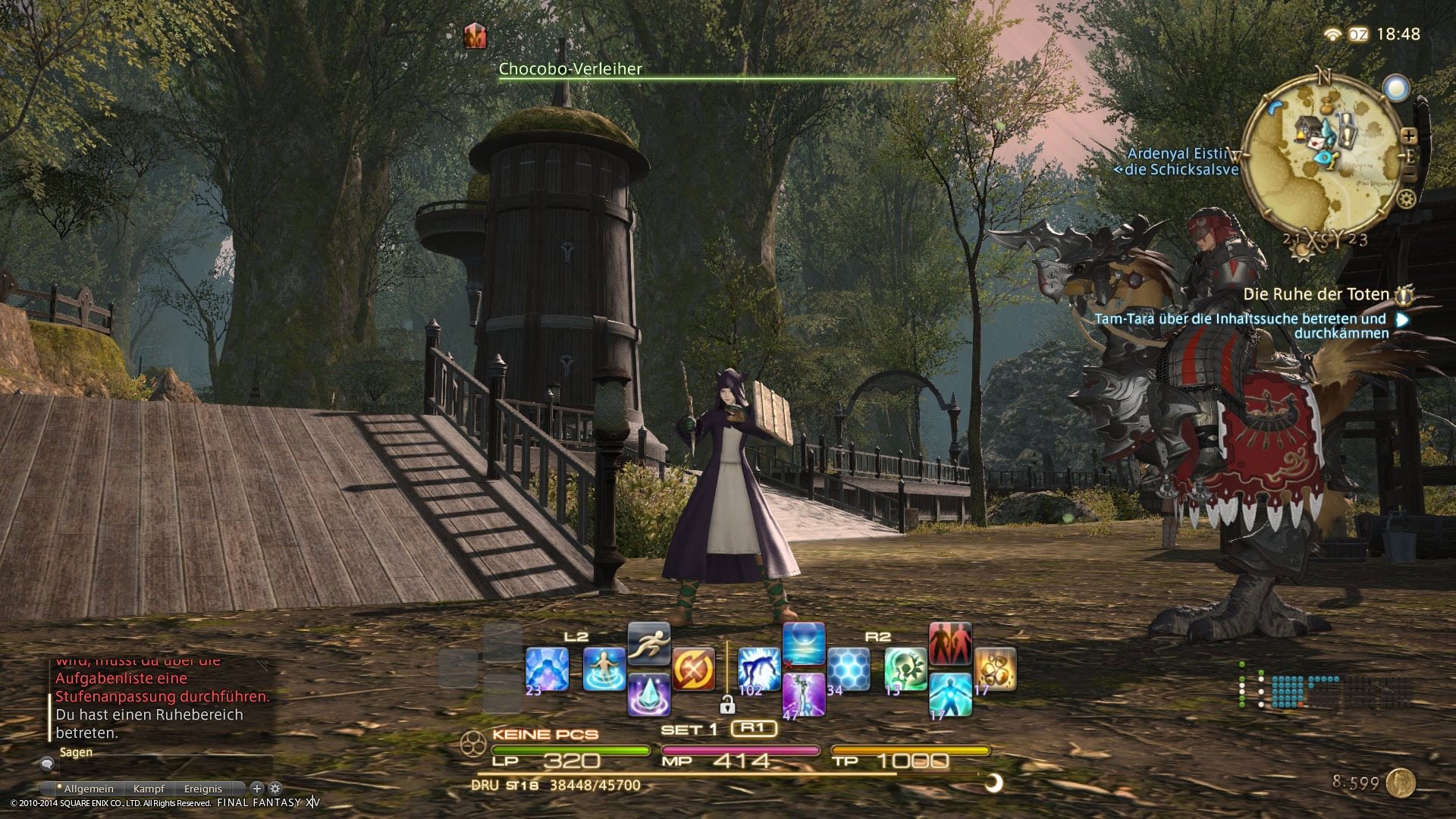 Final Fantasy XIV: A Realm Reborn