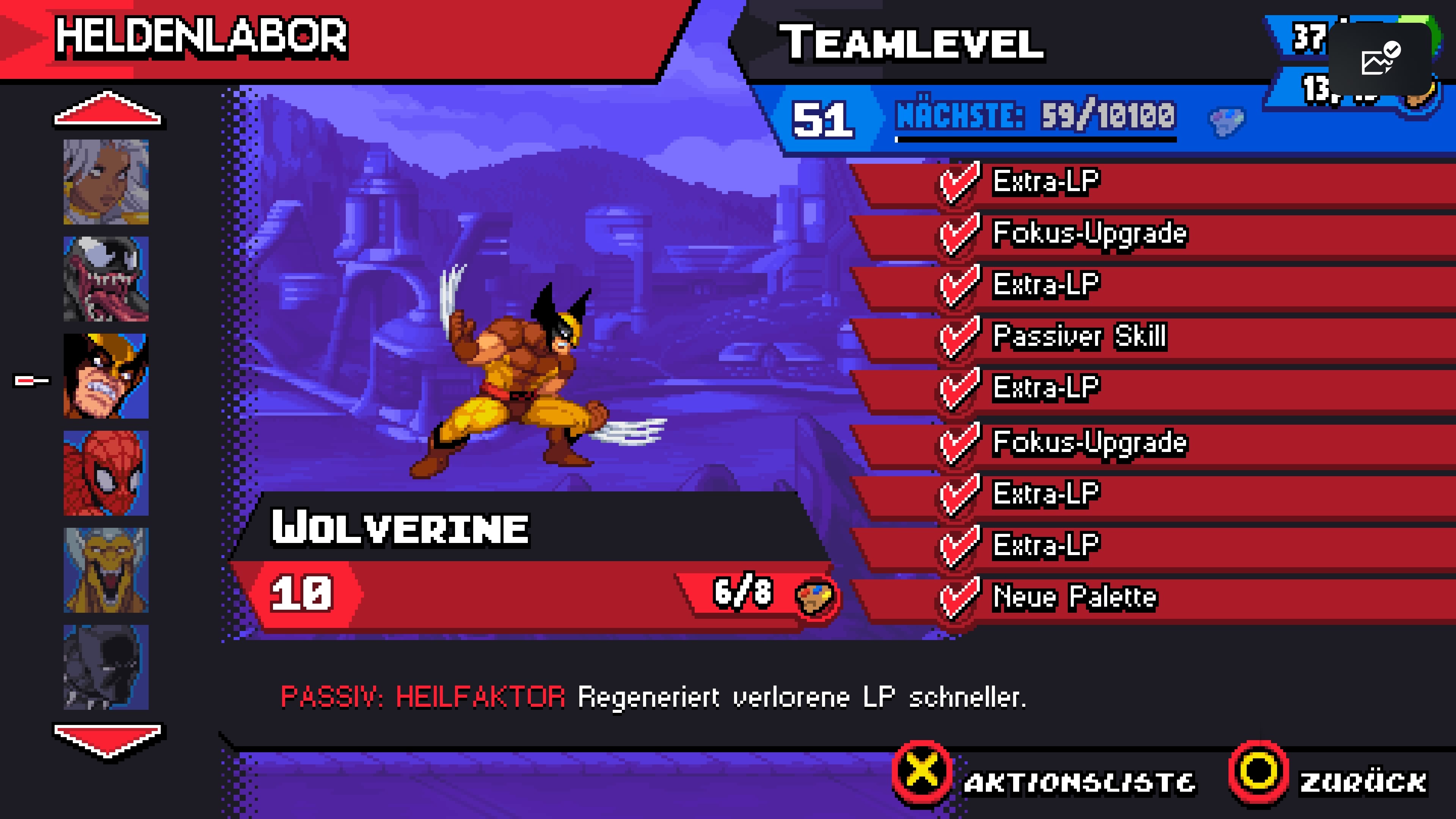 Marvel Cosmic Invasion - Release am 01. Dezember