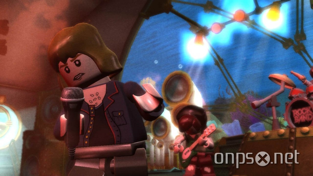 LEGO Rock Band