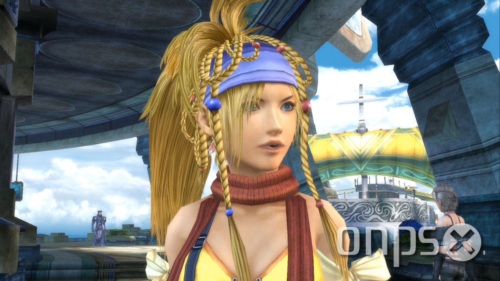 Final Fantasy X | X-2 HD Remaster