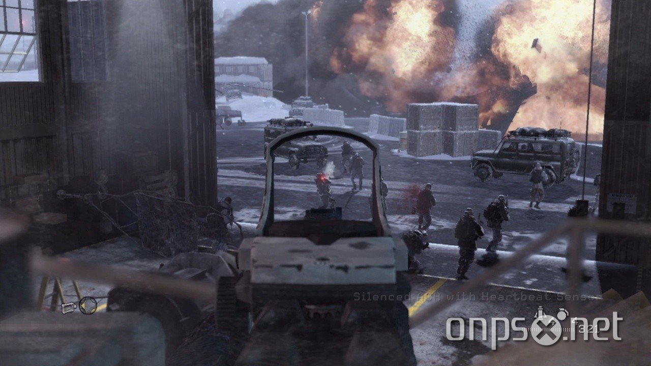 Call of Duty: Modern Warfare 2