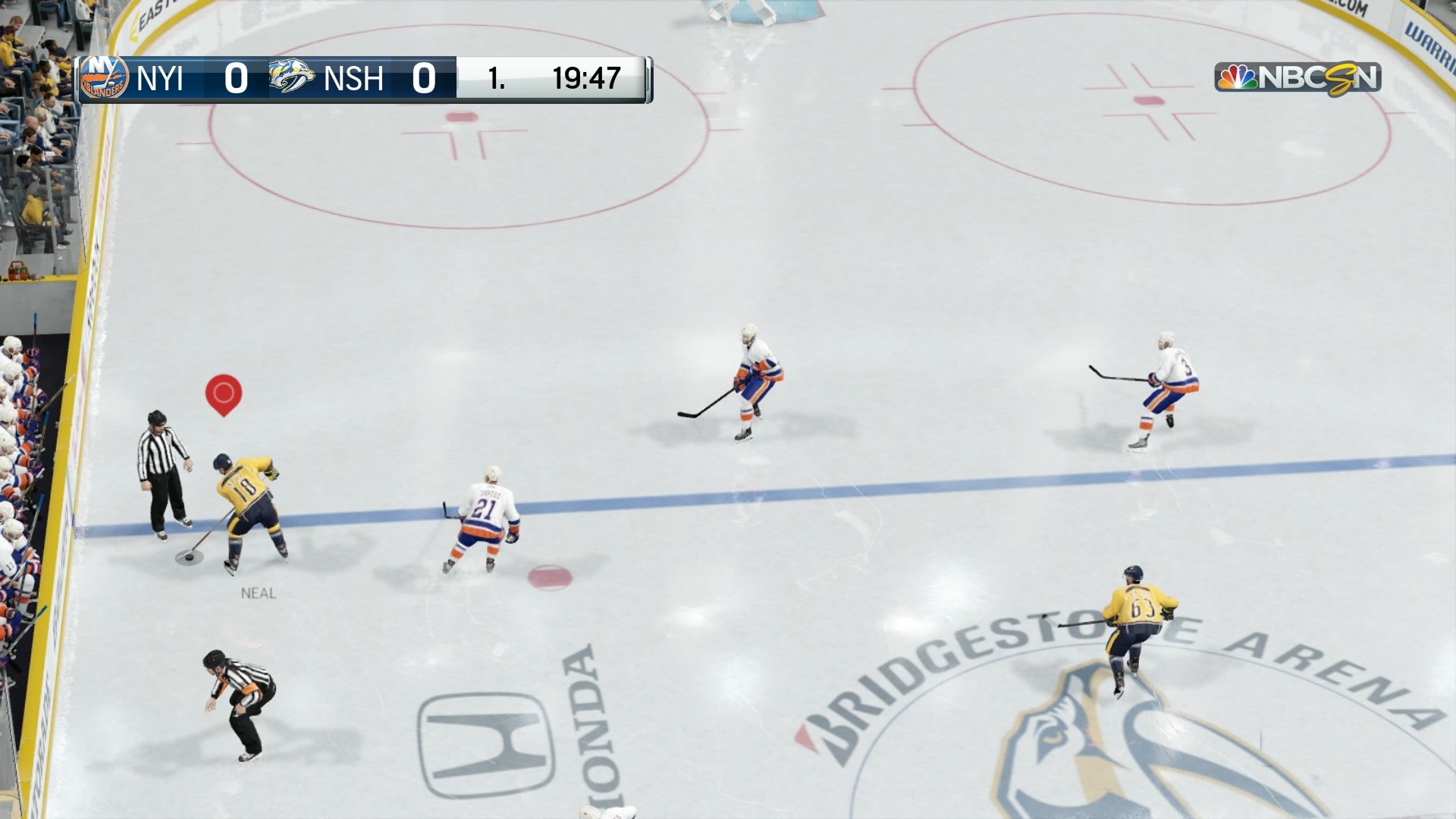 NHL 16