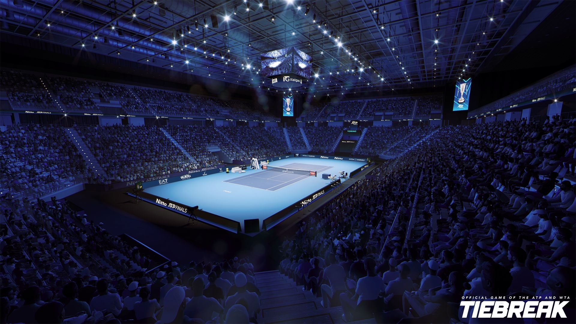 Tiebreak: Official game of the ATP and WTA