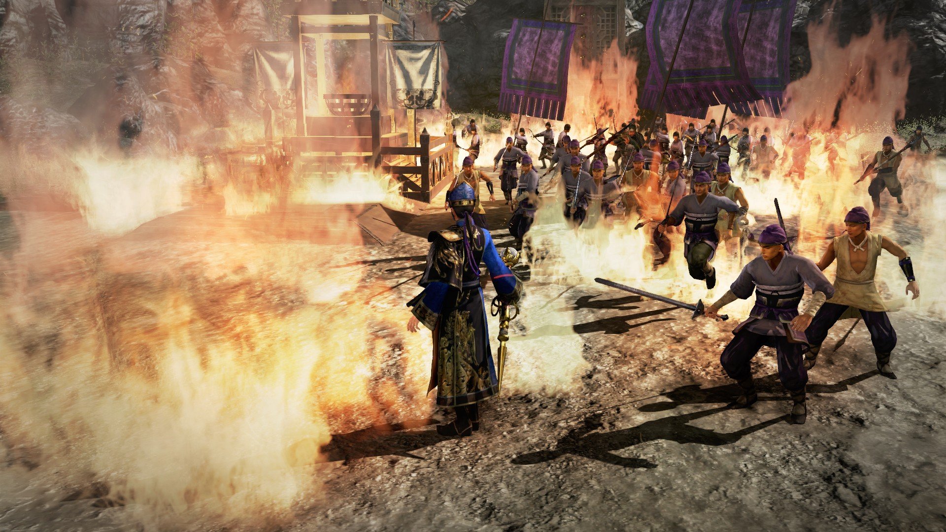 Dynasty Warriors 8: Empires