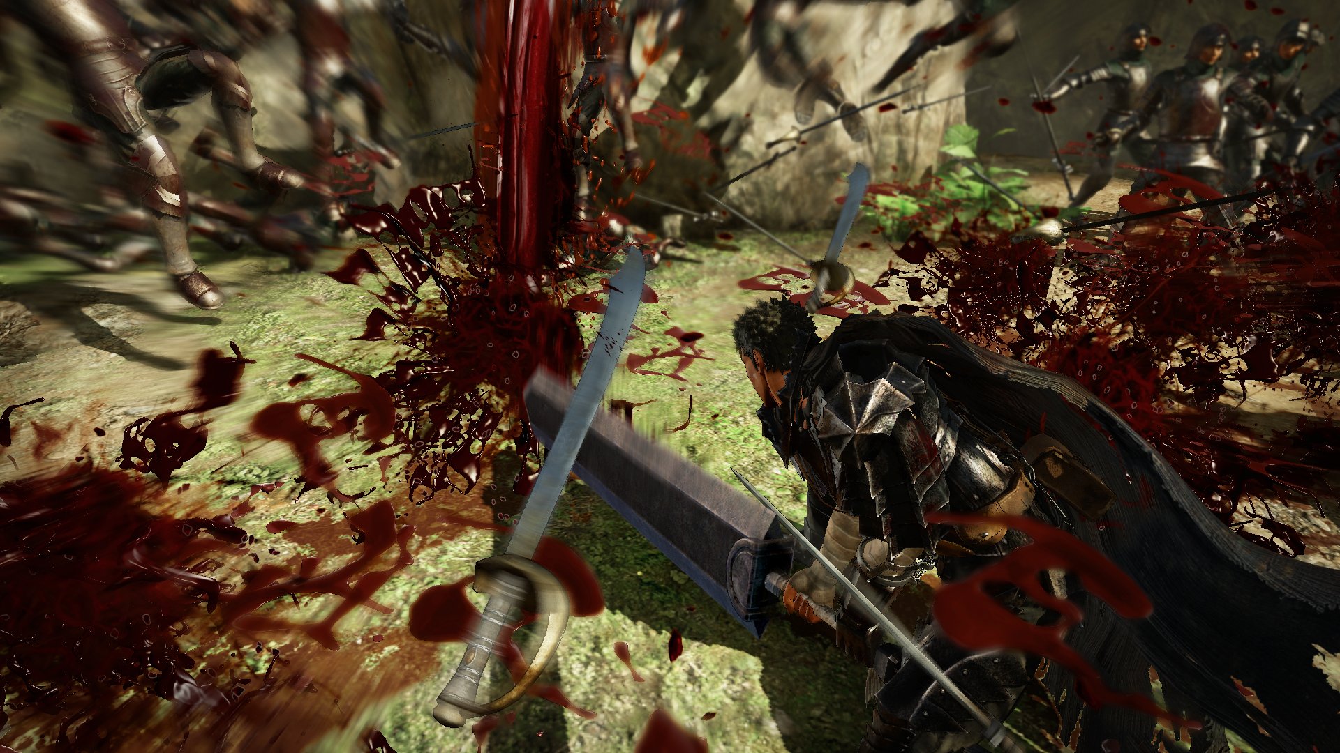 Berserk and the Band of the Hawk