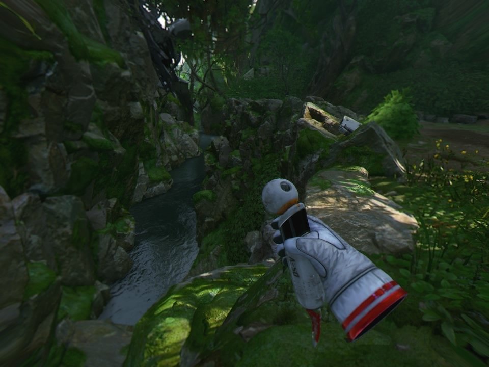 Robinson: The Journey