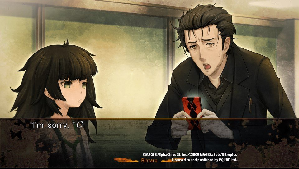 Steins;Gate 0