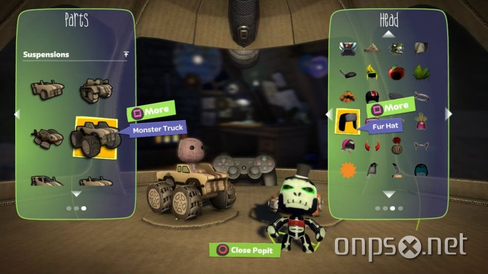 Little Big Planet Karting