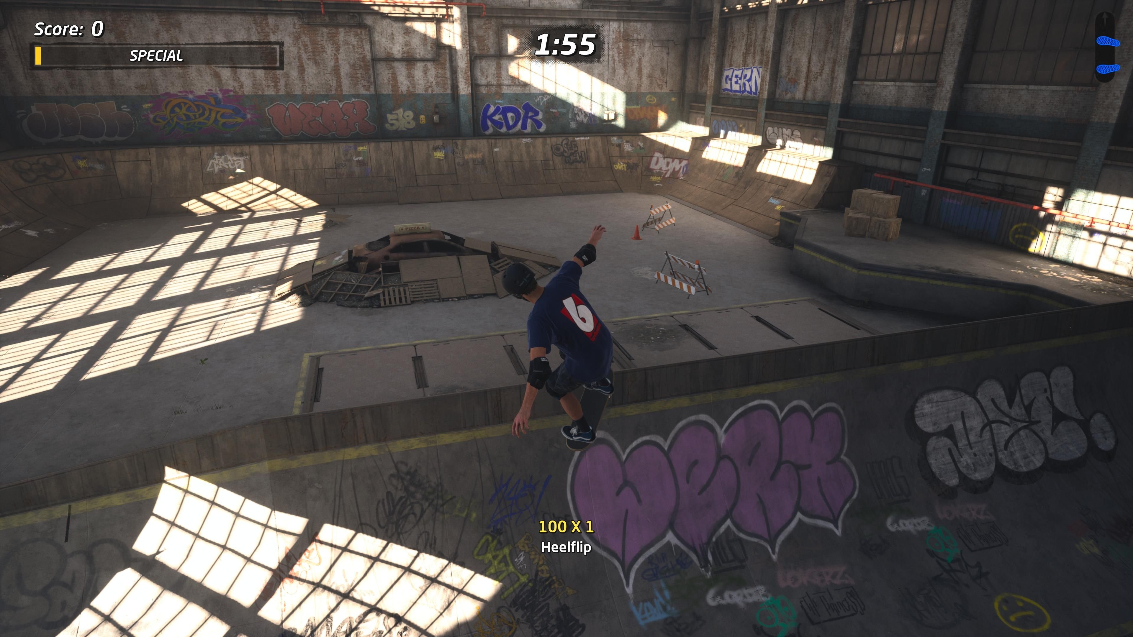 Tony Hawk`s Pro Skater 1+2 kommt auf die PS5