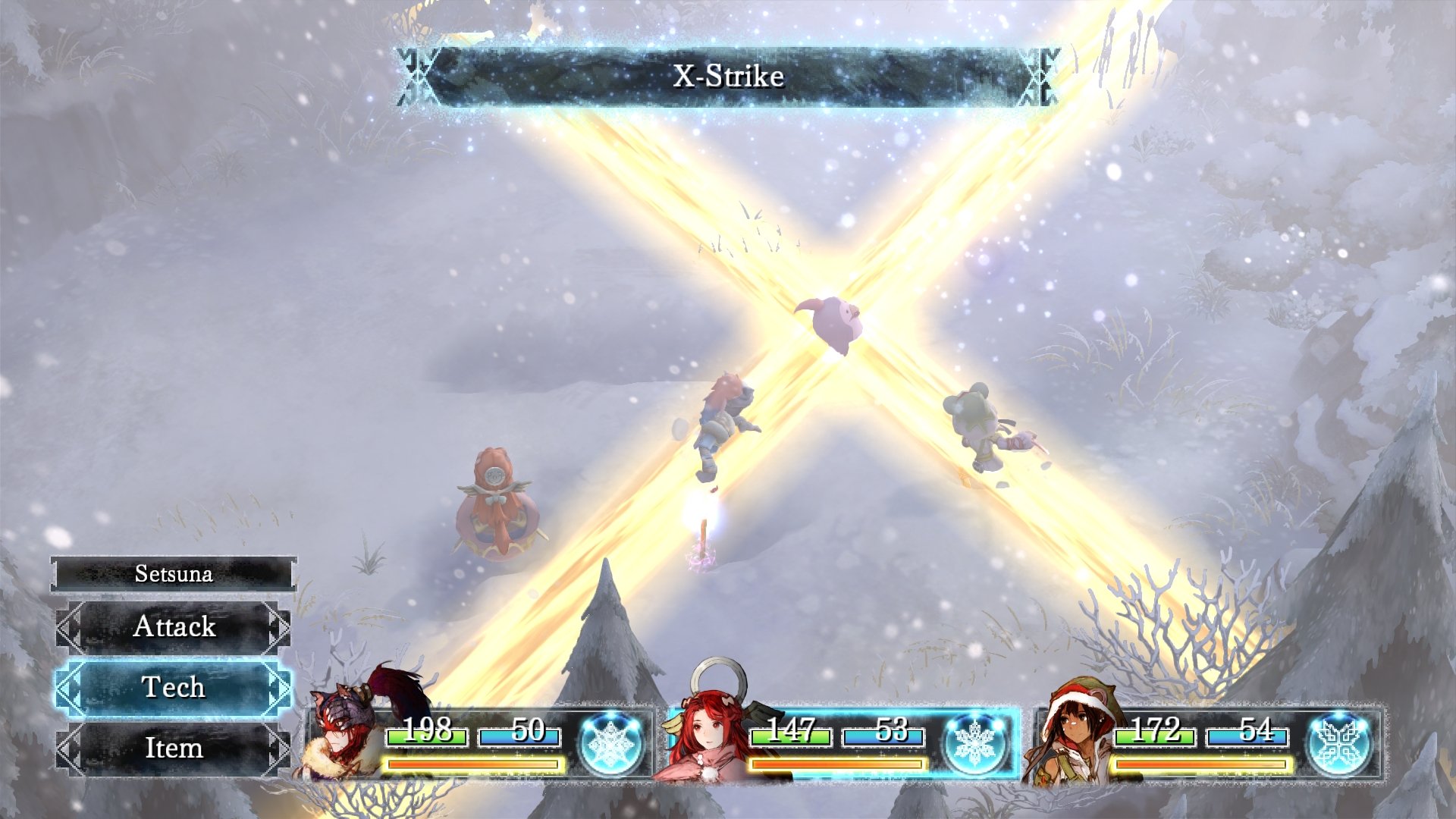 E3 2016: Englischer Trailer zu I Am Setsuna