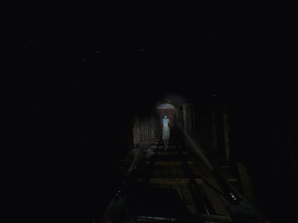 Until Dawn: Rush of Blood