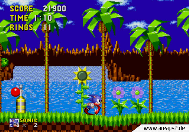 Sonic Mega Collection PLUS